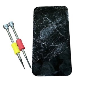 iPhone13　フロントパネル交換