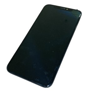 iPhoneXR　水没修理