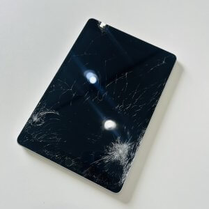 iPad9 フロントパネル交換