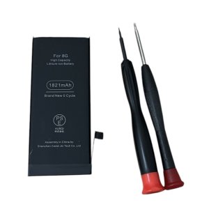 iPhone8 バッテリー交換