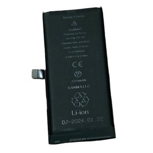 iPhone12mini　バッテリー交換