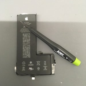 iPhone11 Pro バッテリー交換修理| 千葉県我孫子市白山