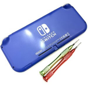Nintendo Switch Lite 【ニンテンドースイッチライト】 バッテリー交換