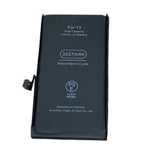 iPhone13　バッテリー交換