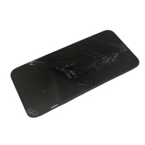 iPhone X パネル交換