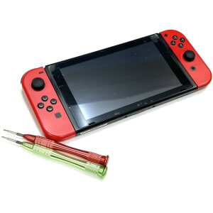 Nintendo Switch 【ニンテンドースイッチ】 液晶交換