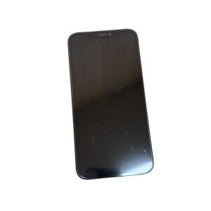 iPhoneXR　液晶交換修理