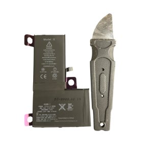 iPhoneX バッテリー交換