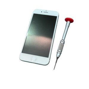 iPhone8 バッテリー交換