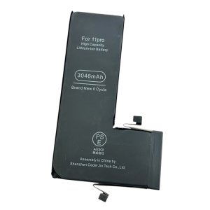 iPhone11pro バッテリー交換