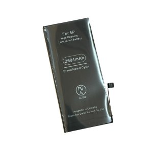 iPhone8Plus　バッテリー交換修理