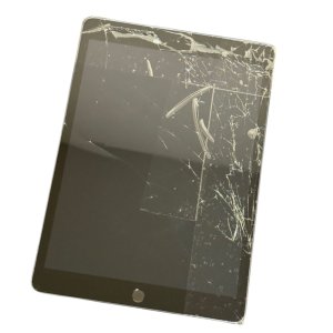 iPad8　フロントパネル交換