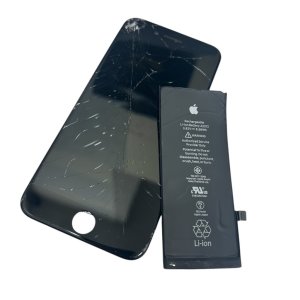 iPhoneSE2 液晶交換＆バッテリー交換