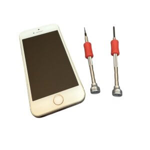 iPhoneSE　液晶交換