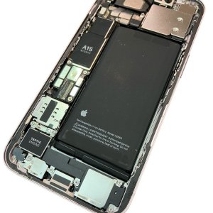 iPhone13 バッテリー交換
