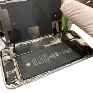iPhoneSE2 【アイフォンSE2】 バッテリー交換