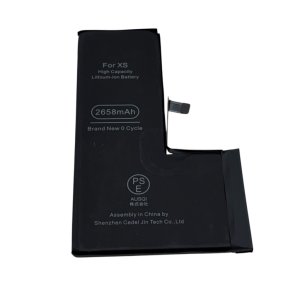 iPhoneXS バッテリー交換