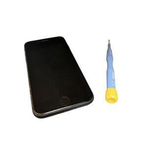 iPhone8　液晶交換