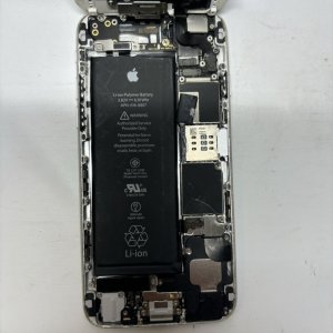 iPhone6 バッテリー交換