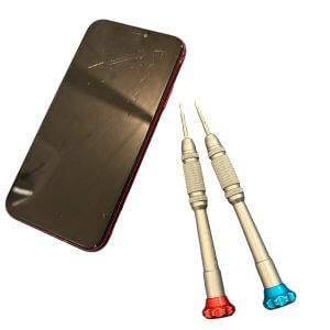 iPhone11 液晶交換