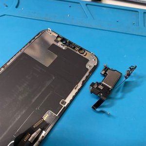 iPhone12 インカメラ交換| 取手市神住