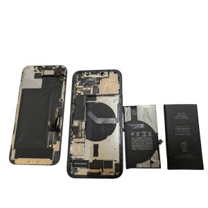 iPhone12 バッテリー交換