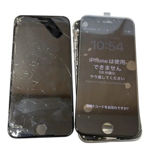 iPhoneSE3(第三世代) 液晶交換