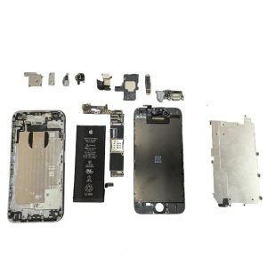 iPhone6 水没修理