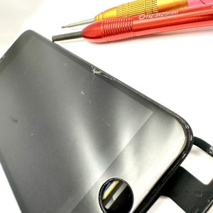 iPhoneSE2 液晶交換