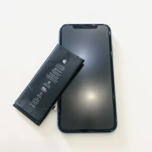 iPhone11 バッテリー交換