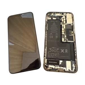 iPhoneXS バッテリー交換