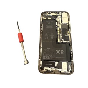 iPhoneXS バッテリー交換