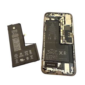 iPhoneXS バッテリー交換