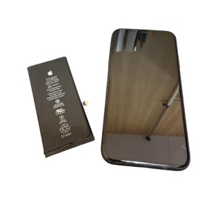 iPhoneX バッテリー交換
