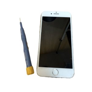 iPhoneSE2　バッテリー交換