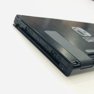 任天堂switch（スイッチ） 本体レール交換