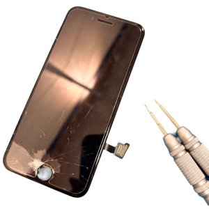 iPhone8 液晶交換
