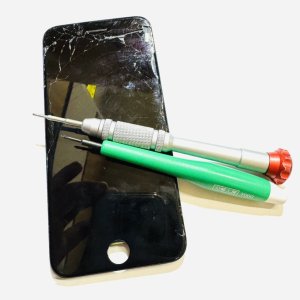 iPhoneSE3 液晶交換