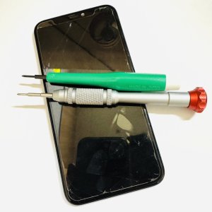 iPhone11Pro 液晶交換