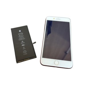 iPhone8 バッテリー交換