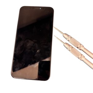 iPhoneXR　液晶交換