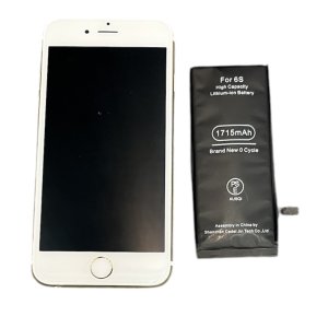 iPhone6S バッテリー交換