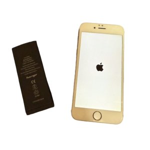 iPhone6S バッテリー交換修理