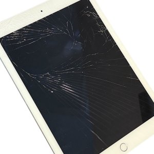iPad5 フロントパネル交換