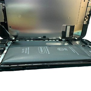 iPhone7 バッテリー交換