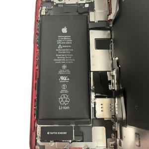 iPhone11 バッテリー交換