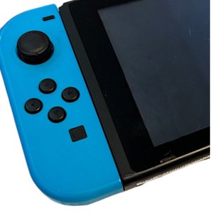 NintendoSwitch Lスティック修理