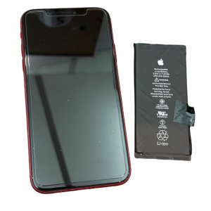 iPhone11 バッテリー交換