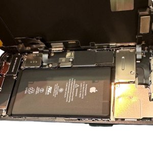 iPhone12 バッテリー交換