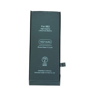 iPhoneSE2 バッテリー交換